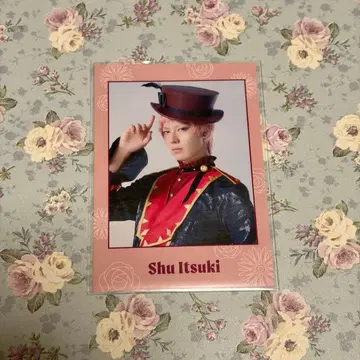 앙스테 앙스타 BM 보답제 폴라로이드풍 카드 소 발키리