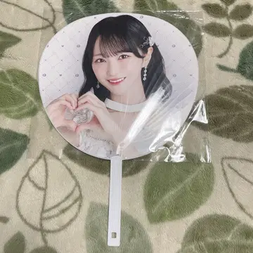 =LOVE 8주년 콘서트 부채 노구치 이오리