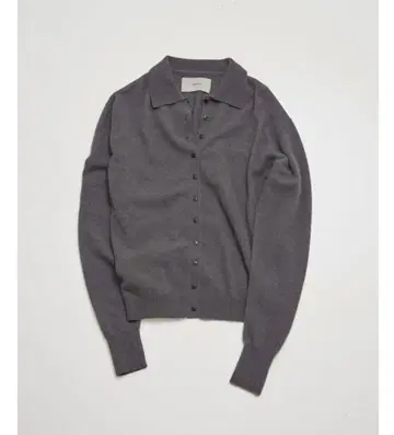 todayful / Raccoon Knit Cardigan