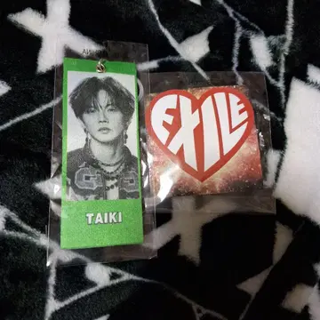 사토 타이키 메지루시 택 스티커 세트