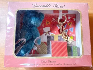 앙상블 스타즈! 벌스데이 참 세트 하스미 케이토