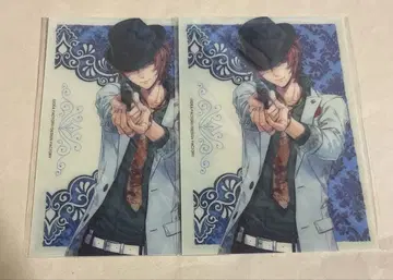 피오피오레의 만종 차레 복권 클리어 브로마이드 클리어 카드 크리카 니콜라