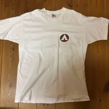 AIRWALK 화이트 T셔츠 XL