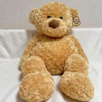 Fluffy Bear 코스트코 곰 봉제 인형