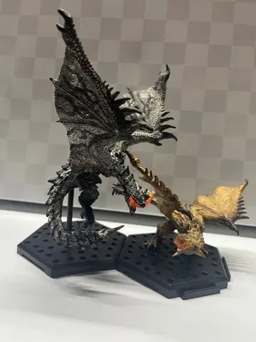 몬스터 헌터 분노 ver. 리오레우스 리오레이아 희귀종