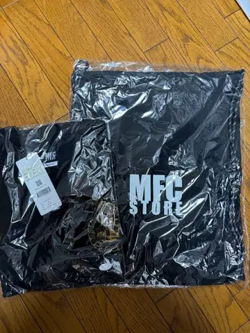 MFC 티셔츠 냅색