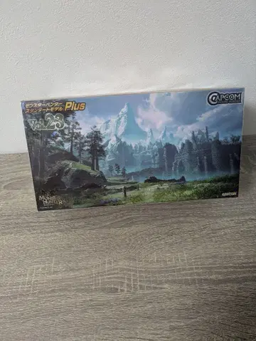 몬스터 헌터 플러스 Vol.23