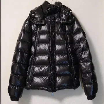 TATRAS 다운 MTA14A460 02 블랙 양호 사용감 있음