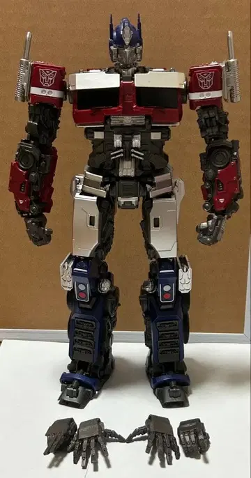 옵티머스 프라임 피규어 약 20cm