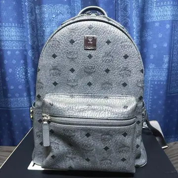 MCM 백팩 () 그레이 레어 컬러