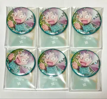 닌타마 란타로 채광 반짝반짝 캔뱃지 키리마루