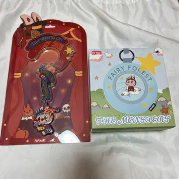POPMART 2개 세트