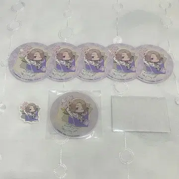 헤타리아 프랑스 애니카페 코스터