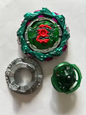 체인 켈베로스.Fr.Yr'-6 베이블레이드 버스트