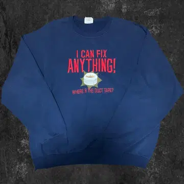 트레이닝복 맨투맨 네이비 vintage 구제 의류 그런지