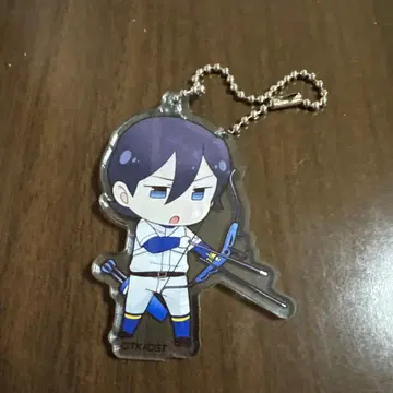 다이아의 A 후루야 사토루 아크릴 키링