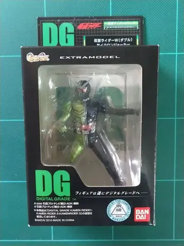 가면라이더 W 사이클론 조커 피규어