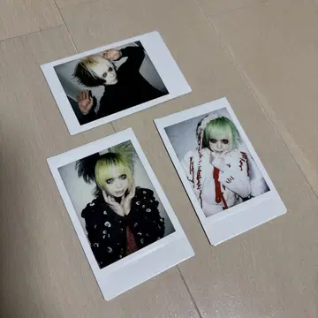 자아자아 아앙 폴라로이드 세트