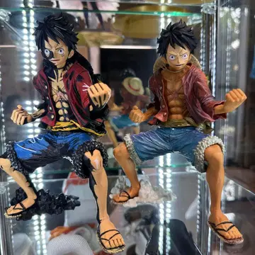 KING OF ARTIST THE MONKEY.D.LUFFY 루피