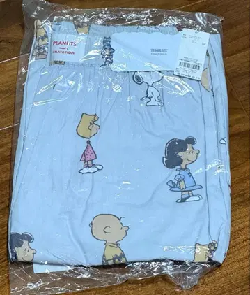 젤라또피케 HOME 스누피 팬츠 L