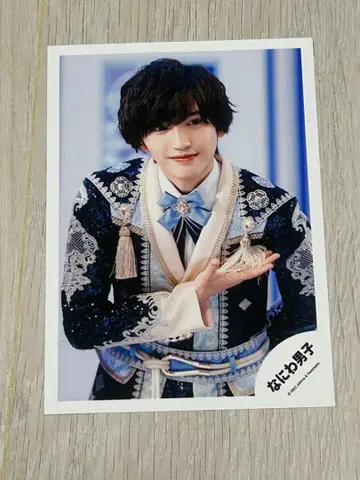 나니와단시 미치에다 슌스케 공식 사진