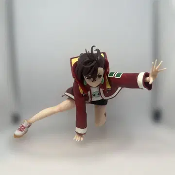 제일복권 단다단 ~저주의 집 돌입~ 피규어 B상 모모