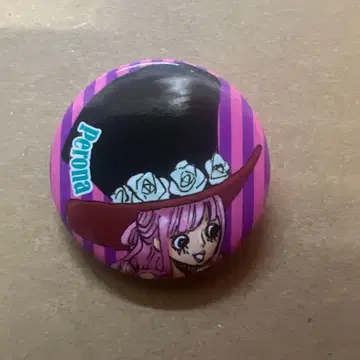 나츠코미 2016 원피스 페로나 캔뱃지