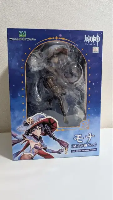 원신 모나 별하늘의 물거울 Ver. 1/7 스케일 피규어