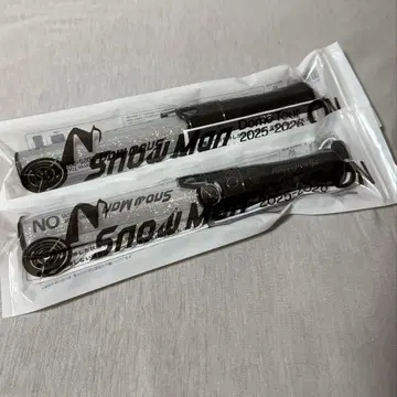 SnowMan 응원봉 ON