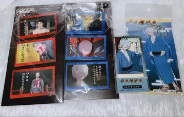 키타로 탄생 게게로 미즈키 굿즈 묶음 판매