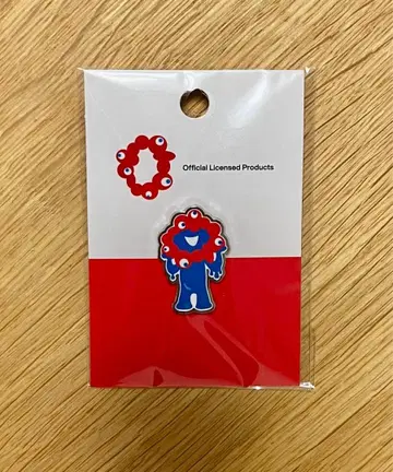 간사이 만박 먀쿠먀쿠 핀 배지