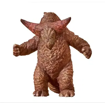 하시모토 미오 울트라 괴수 조각해 봤습니다. 고모라