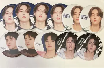 TREASURE 하루토 캔뱃지 묶음 판매