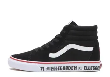 ELLEGARDEN x Vans Sk8-Hi 28cm 반스