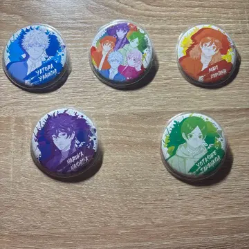 블루피리어드 캔뱃지 5개 세트