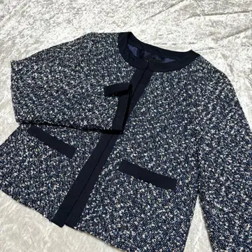 [ 익명 배송 / 배송비 포함 ] 새상품급 TALBOTS 트위드 자켓