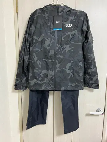 [ 미사용 새상품 ] 다이와 DAIWA 레인맥스 레인수트 DR-3322