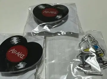 treasure 아사히 캡슐 토이