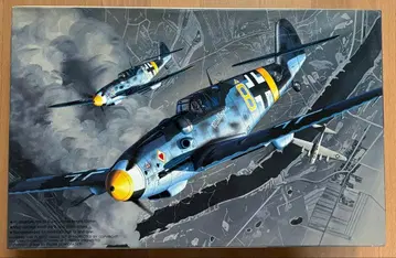 Fujimi Messerschmitt Bf109G-6 J-2 1/48