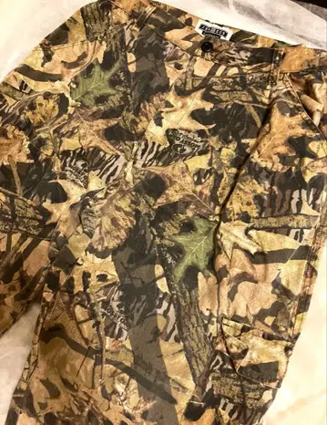 USA 구제 의류 저지 JERZEES 카모플라쥬 밀리터리 army 패턴