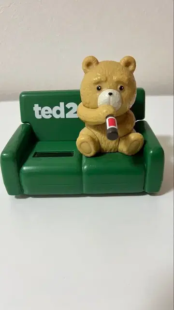 가격 인하! TED2 테드2 솔라 마스코트 흔들 목 마스코트 피규어
