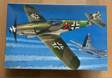 Fujimi 1/72 Messerschmitt Bf109 K-4 J-1