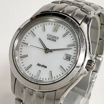 CITIZEN EXCEED 에코드라이브 시티즌 손목시계 솔라