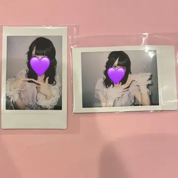 iON! 카쿠야 쿠라라 에고큐트 MV 사복 란폴라로이드