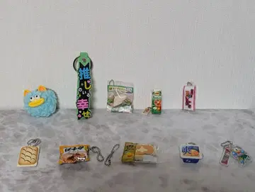 가챠가챠 기타 묶음 판매 10점