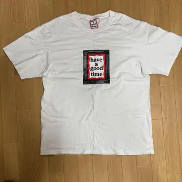 have a good time 티셔츠 XXL 화이트