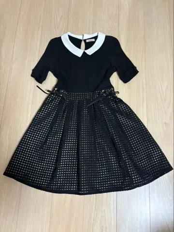 Amavel 원피스 체크