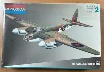 MONOGRAM DE HAVILLAND MOSQUITO 1:48