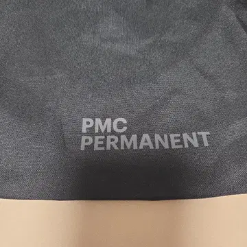 PMC PERMANENT 냅색 사이드 지퍼 포켓 부착