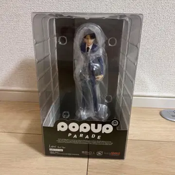 진격의 거인 리바이 피규어 pop up parade 수트